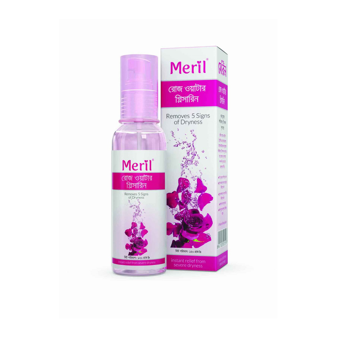 Meril Rose Water Glycerine